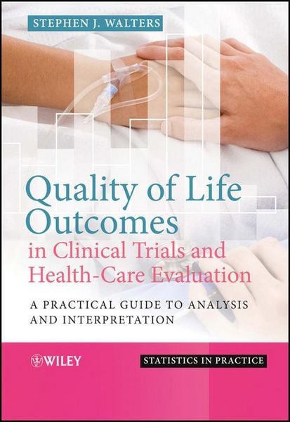 Produktbild: Quality of Life Outcomes in Clinical Trials and Health-Care Evaluation