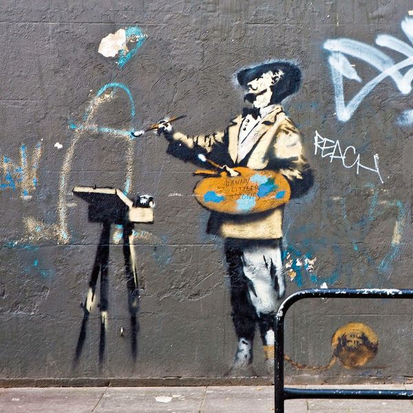 Produktbild: Street Art 2027