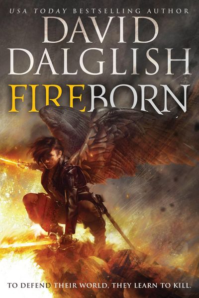 Produktbild: Fireborn
