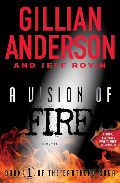 Produktbild: A Vision of Fire