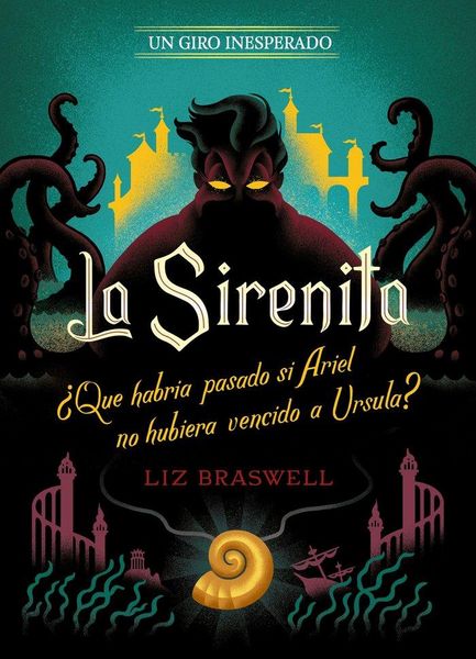 Produktbild: La Sirenita : un giro inesperado