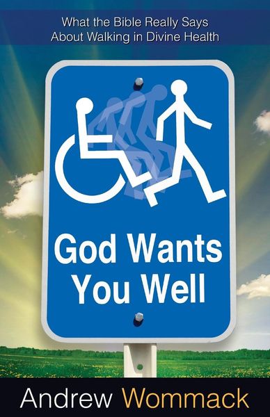 Produktbild: God Wants You Well