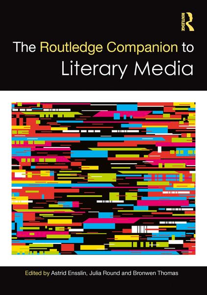 Produktbild: The Routledge Companion to Literary Media