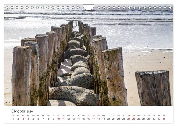 Produktbild: D&auml;nemark - Hygge f&uuml;r jedermann (Wandkalender 2026 DIN A4 quer), CALVENDO Monatskalender