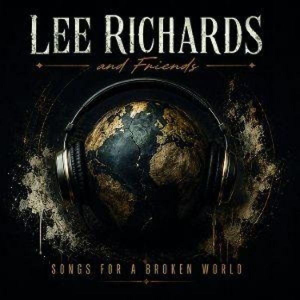 Produktbild: Songs For A Broken World (Digipak)