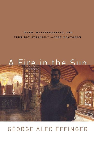 Produktbild: A Fire in the Sun