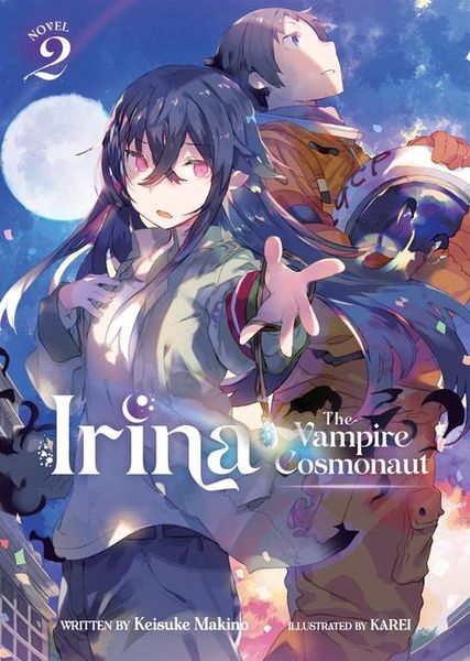 Produktbild: Irina: The Vampire Cosmonaut (Light Novel) Vol. 2