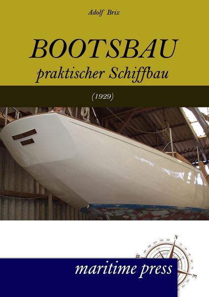 Produktbild: Bootsbau