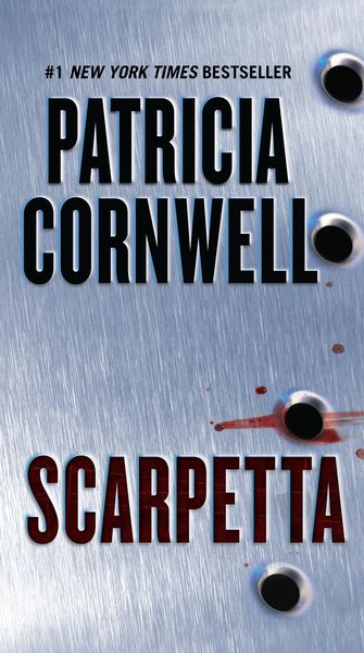 Cover of the book Scarpetta