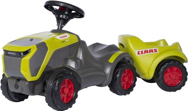 Produktbild: rollyMinitrac Claas Xerion + Anh&auml;nger