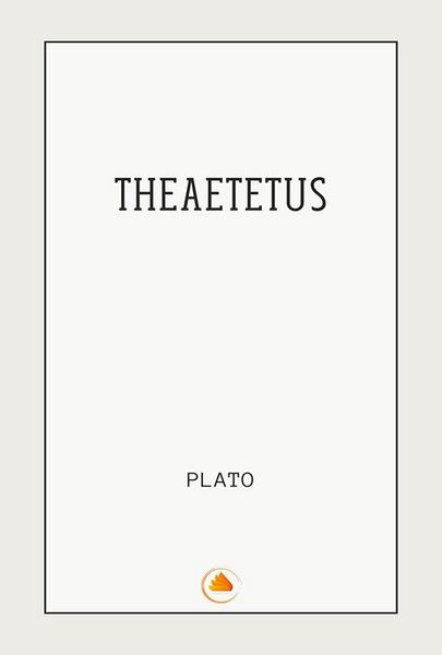 Produktbild: Theaetetus