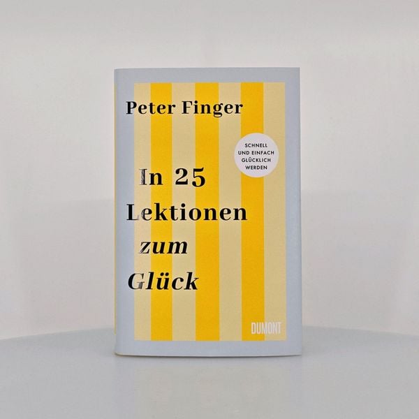 Produktbild: In 25 Lektionen zum Gl&uuml;ck