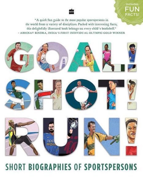 Produktbild: Goal! Shot! Run!