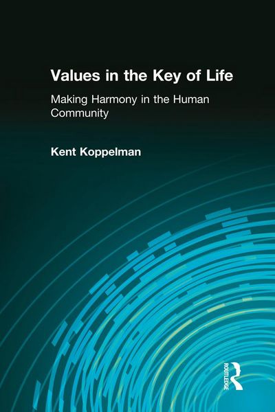 Produktbild: Values in the Key of Life