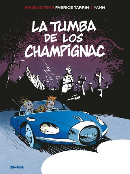 Produktbild: La tumba de los Champignac