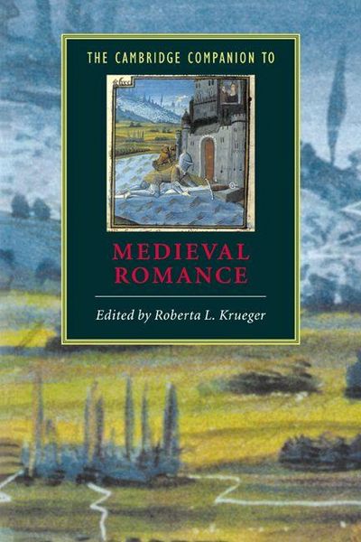 Produktbild: The Cambridge Companion to Medieval Romance