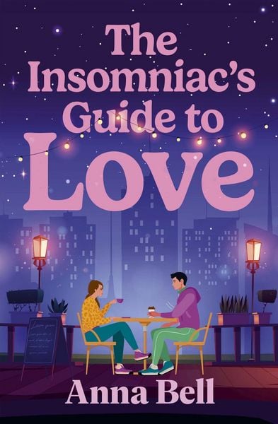 Produktbild: The Insomniac's Guide to Love