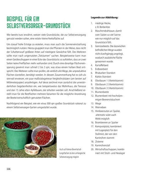 Produktbild: Einfache und schnelle Selbstversorgung