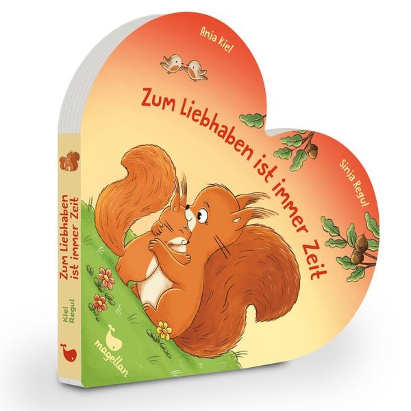 Produktbild: Zum Liebhaben ist immer Zeit