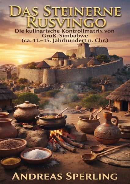 Produktbild: Schanzfeuer / Das steinerne Rusvingo