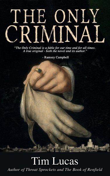 Produktbild: The Only Criminal