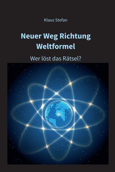 Produktbild: Neuer Weg Richtung Weltformel