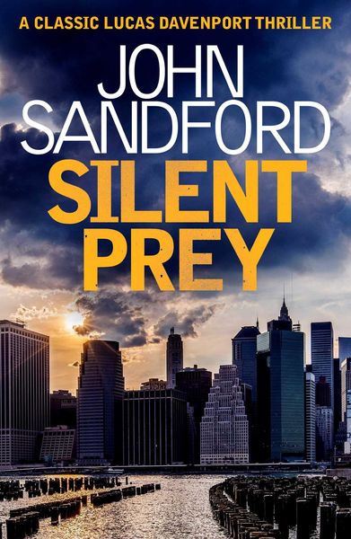 Produktbild: Silent Prey