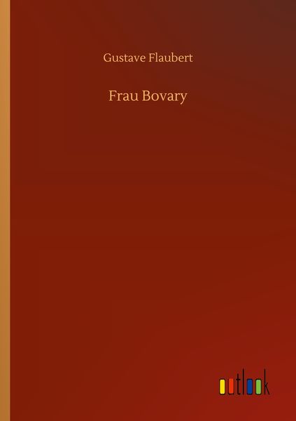 Produktbild: Frau Bovary