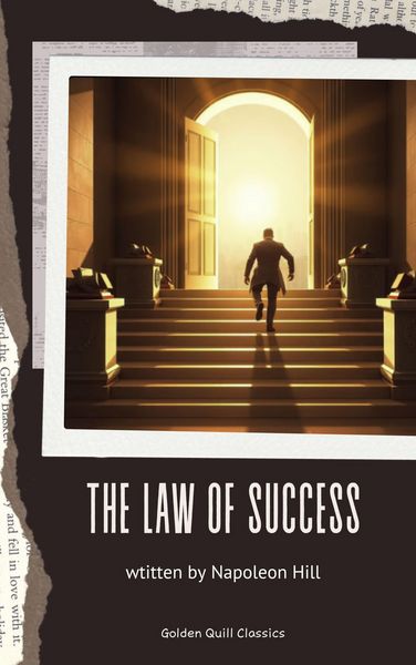 Produktbild: The Law of Success