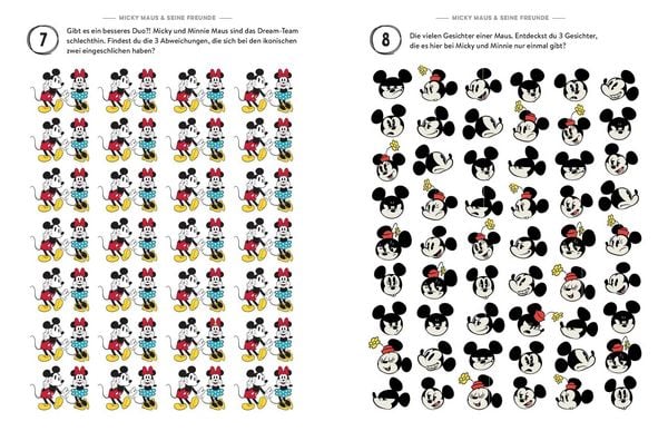Produktbild: Disney Suchr&auml;tsel I Finde das, was anders ist!