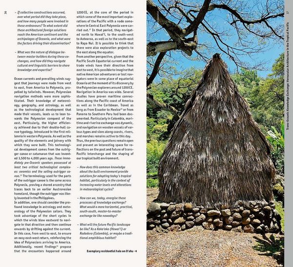 Produktbild: East Polynesia. Architectural and Cultural Guide