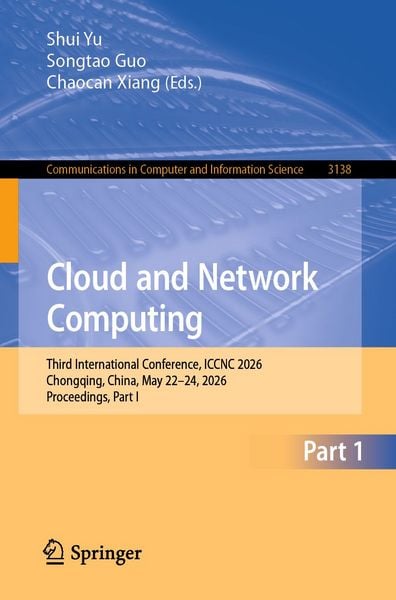 Produktbild: Cloud and Network Computing