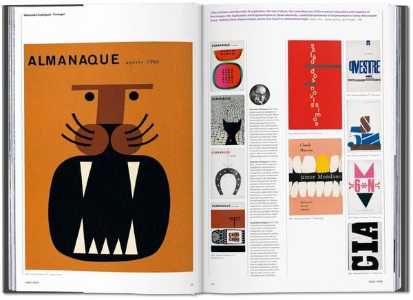Produktbild: The History of Graphic Design. Vol. 2. 1960&ndash;Today