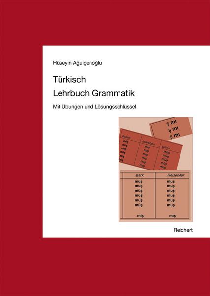 Produktbild: T&uuml;rkisch Lehrbuch Grammatik