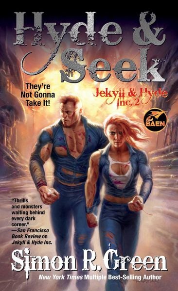 Produktbild: Hyde & Seek