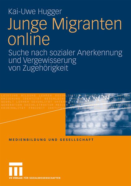 Produktbild: Junge Migranten online