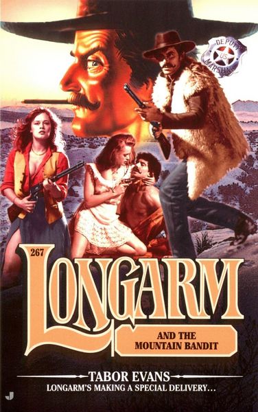 Produktbild: Longarm 267/mountain