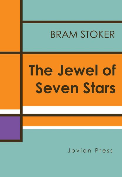 Produktbild: The Jewel of Seven Stars