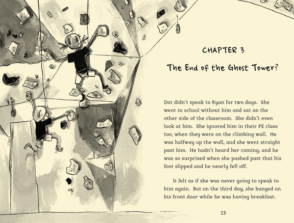 Produktbild: The Ghost Tower