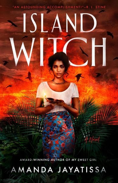 Produktbild: Island Witch