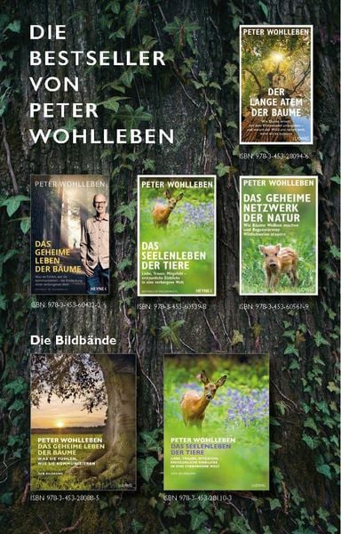 Produktbild: Das geheime Band zwischen Mensch und Natur