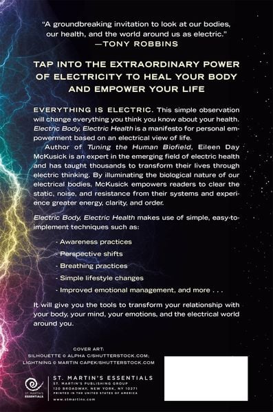 Produktbild: Electric Body, Electric Health
