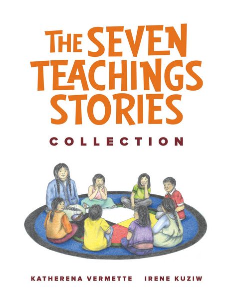 Produktbild: The Seven Teachings Stories Collection