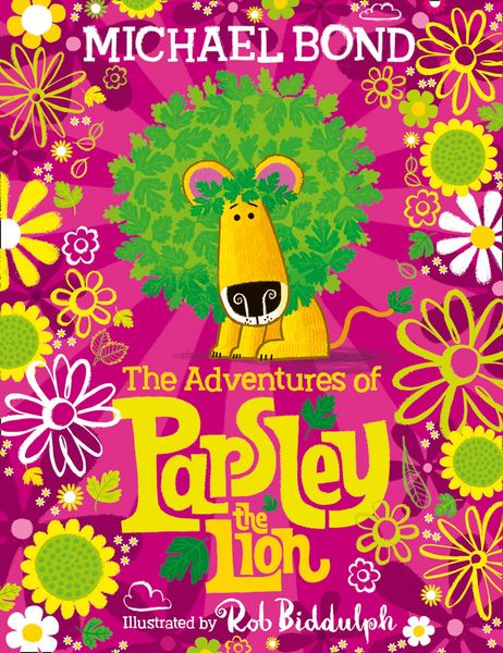 Produktbild: The Adventures of Parsley the Lion