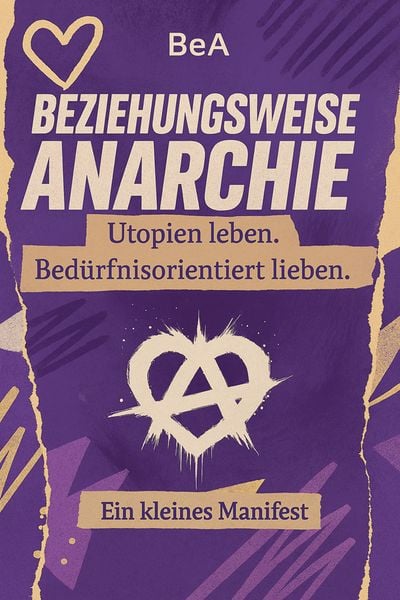 Produktbild: Beziehungsweise Anarchie