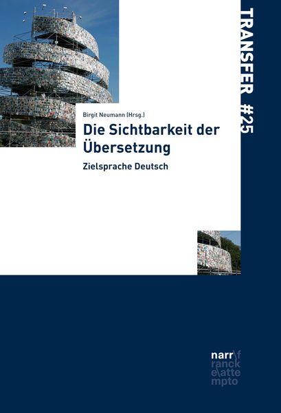 Produktbild: Die Sichtbarkeit der Übersetzung