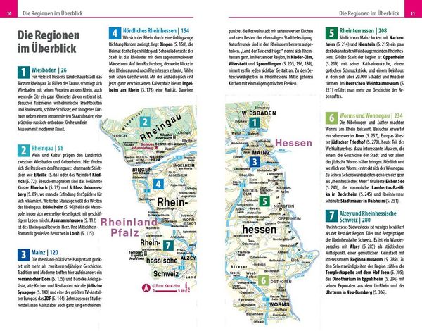 Produktbild: Reise Know-How Reisef&uuml;hrer Rheinhessen, Rheingau