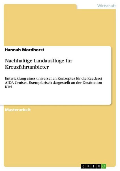 Produktbild: Nachhaltige Landausfl&uuml;ge f&uuml;r Kreuzfahrtanbieter