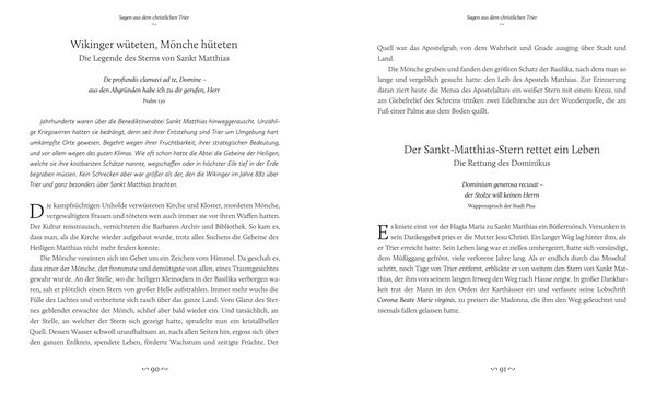 Produktbild: Sagen und Legenden aus dem alten Trier