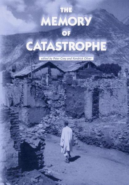 Produktbild: The memory of catastrophe